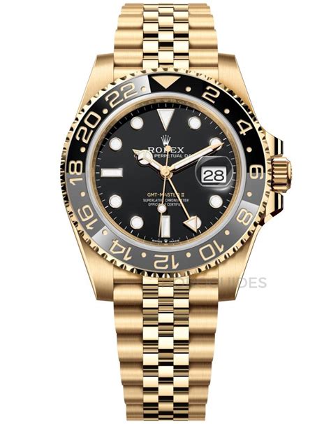 2024手錶品牌排名第1名：勞力士Rolex .